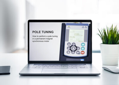 Pole tuning