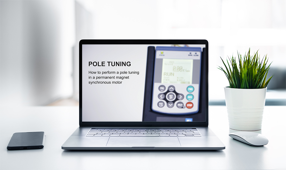 Pole tuning