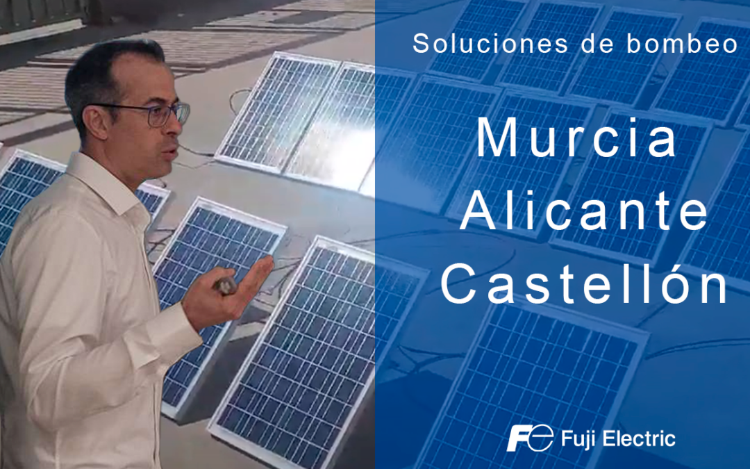 Jornadas de soluciones Fuji Electric para Sonepar – Murcia, Alicante y Castellón