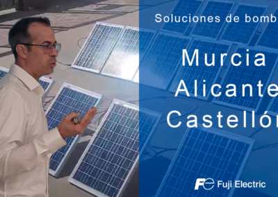 Jornadas de soluciones Fuji Electric para Sonepar – Murcia, Alicante y Castellón