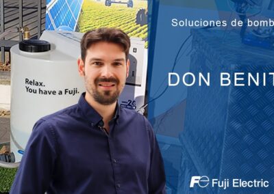 Jornadas de soluciones Fuji Electric para Sonepar – Don Benito