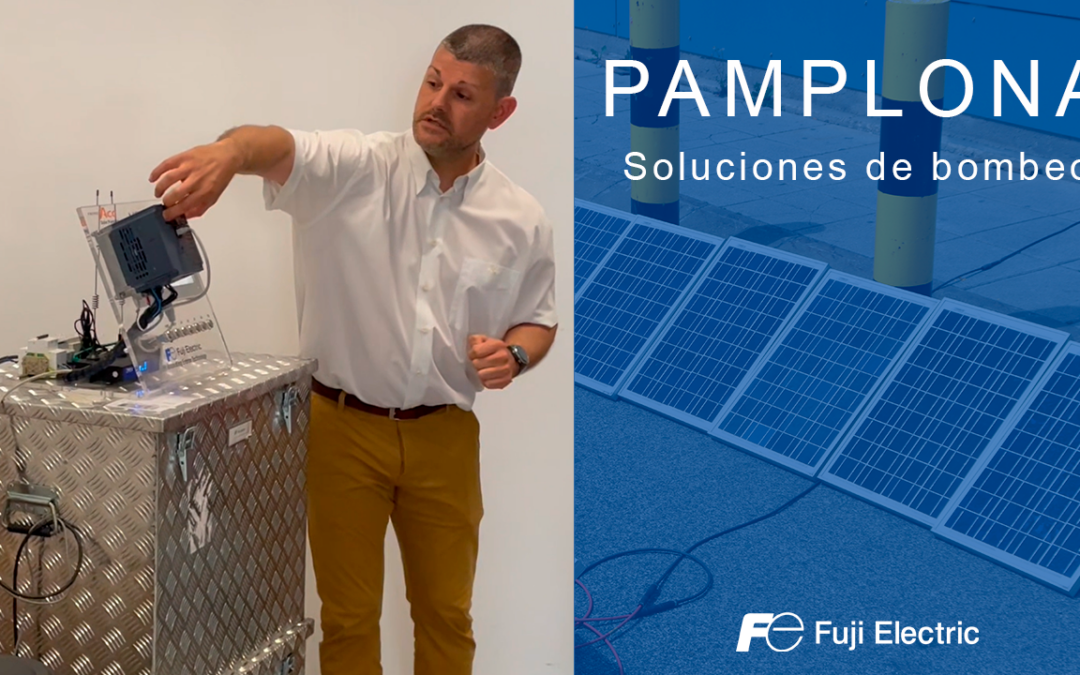 Jornadas de soluciones Fuji Electric para Sonepar – Pamplona