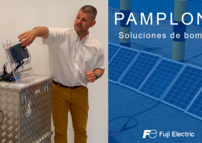 Jornadas de soluciones Fuji Electric para Sonepar – Pamplona