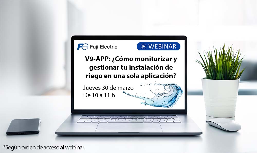 V9-APP: ¿Cómo monitorizar y gestionar tu instalación de riego en una sola aplicación?