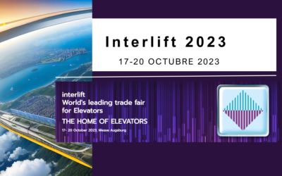 Interlift 2023 ¡Elevando la innovación en ascensores al siguiente nivel!