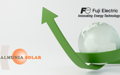 Fuji Electric y Almunia Solar: Impulsando la Sostenibilidad en la Feria de Muestras de Calatayud 2023