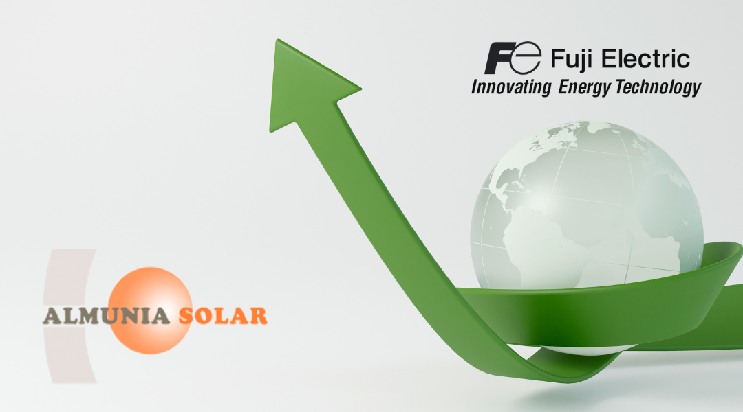 Fuji Electric y Almunia Solar: Impulsando la Sostenibilidad en la Feria de Muestras de Calatayud 2023