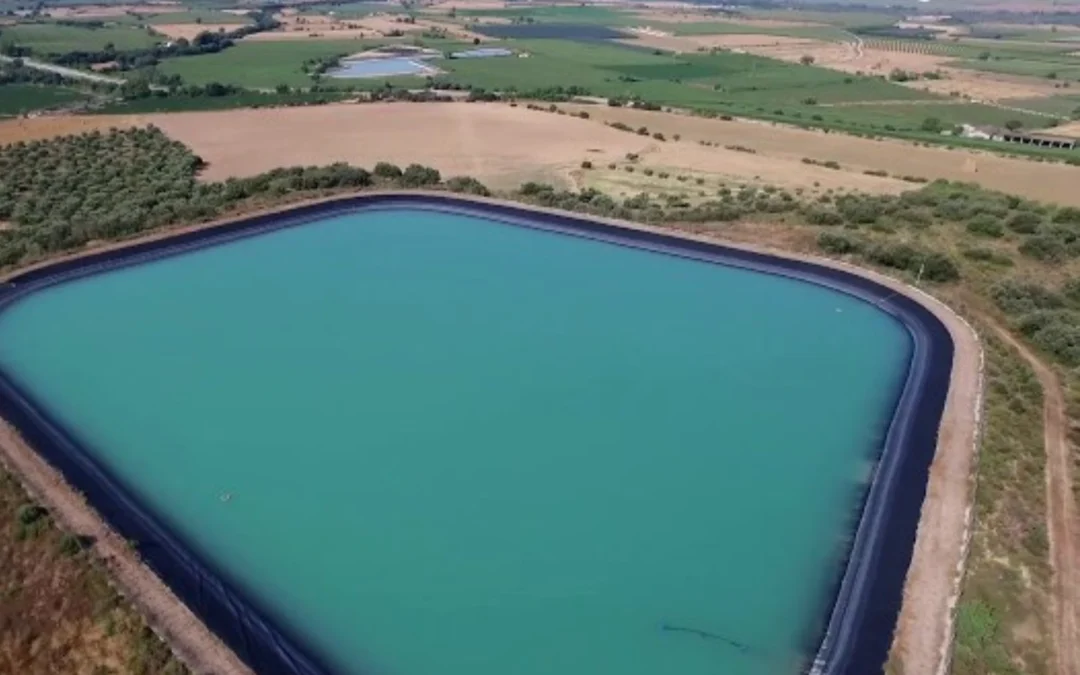 Instalación de Bombeo Solar en Huesca, España