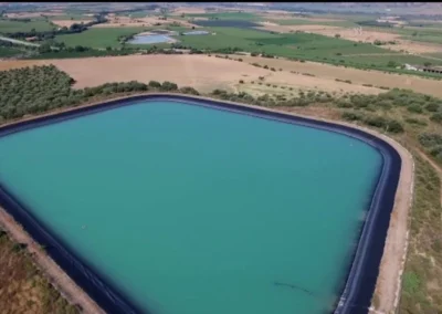 Instalación de Bombeo Solar en Huesca, España