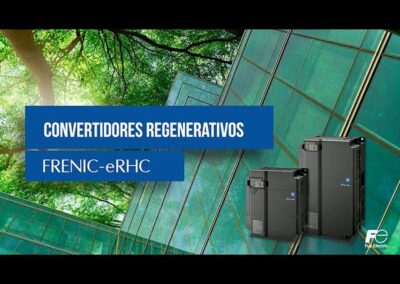 Convertidores regenerativos_FRENIC-eRHC