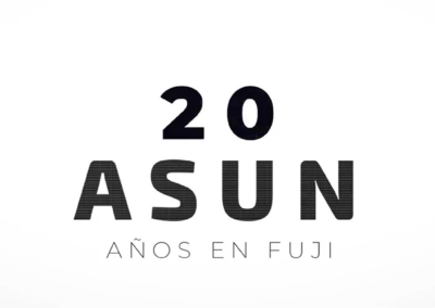 ASUN TURRÓ: 20 AÑOS EN FUJI ELECTRIC ESPAÑA