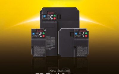 ¡Presentamos el nuevo FRENIC-Ace (E3)!