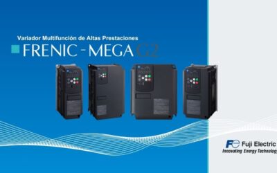 FRENIC-MEGA G2 El variador de altas prestaciones para la industria